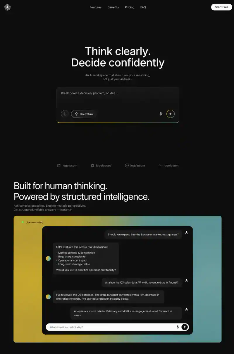 DeepThink 预览